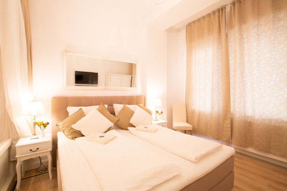 Hotel Lovely-flats Fritz-reuter Berlino