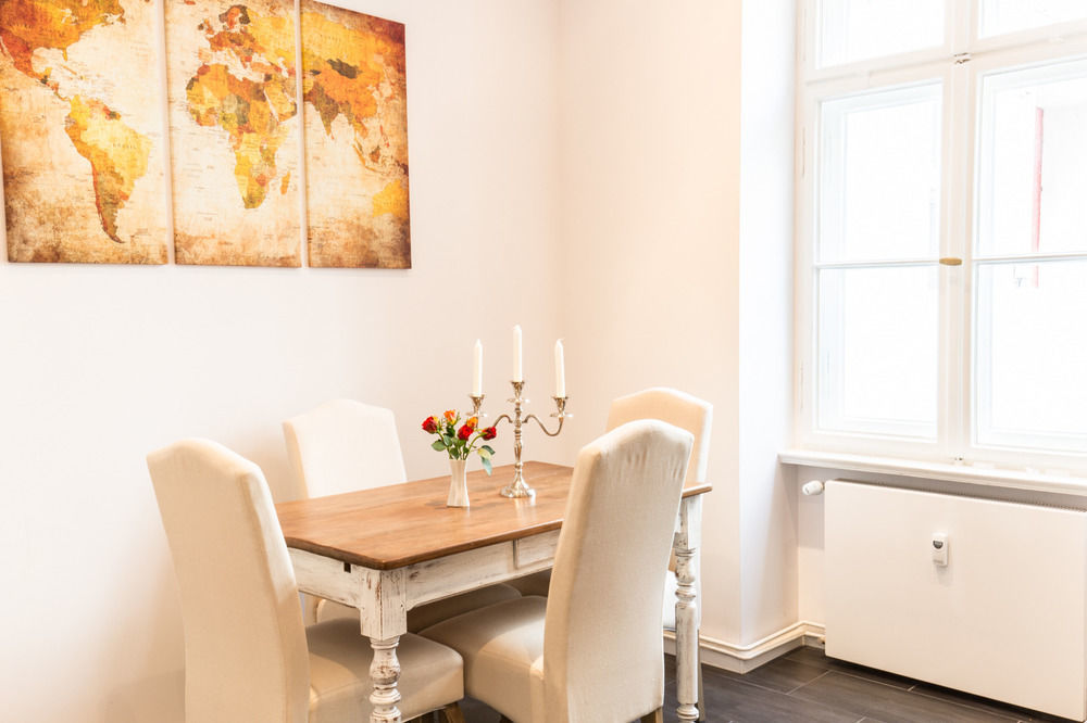 Lovely-flats Fritz-reuter Berlino