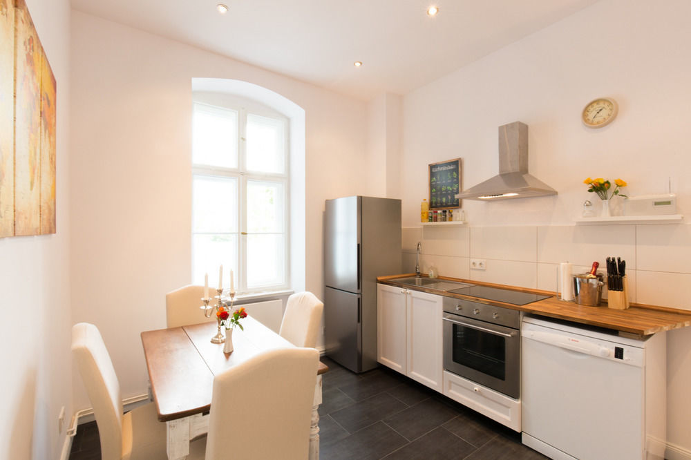 Hotel Lovely-flats Fritz-reuter Berlino