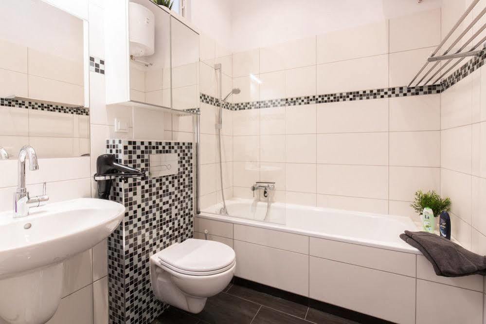 Lovely-flats Fritz-reuter 3* Berlino