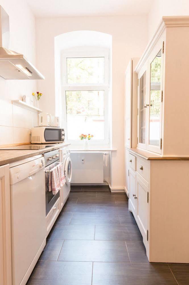 Lovely-flats Fritz-reuter Hotel Berlino